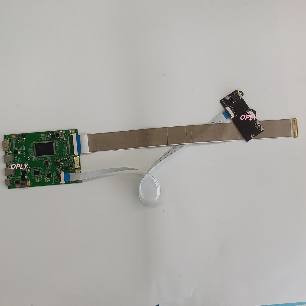 Microcontroller Kit - Kit per LP156WFG-SPT3 LP156WFG-SPV2 LP156WFG-SPV3 1920X1080