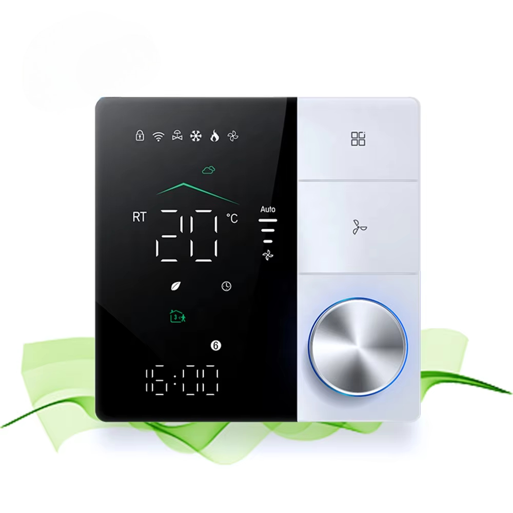 Wifi Thermostat - Termostato WiFi Tuya per Unità Fan