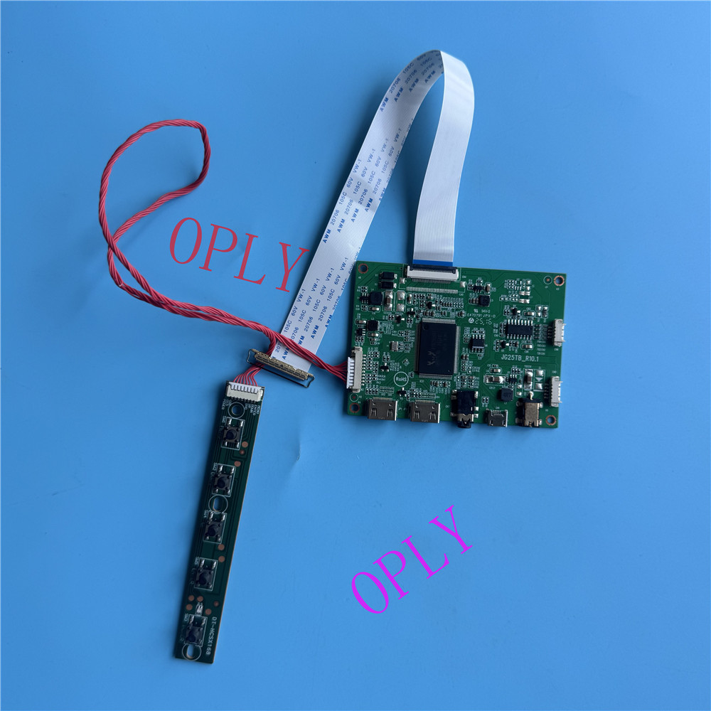 Microcontroller Kit - Kit scheda controller EDP 2 mini
