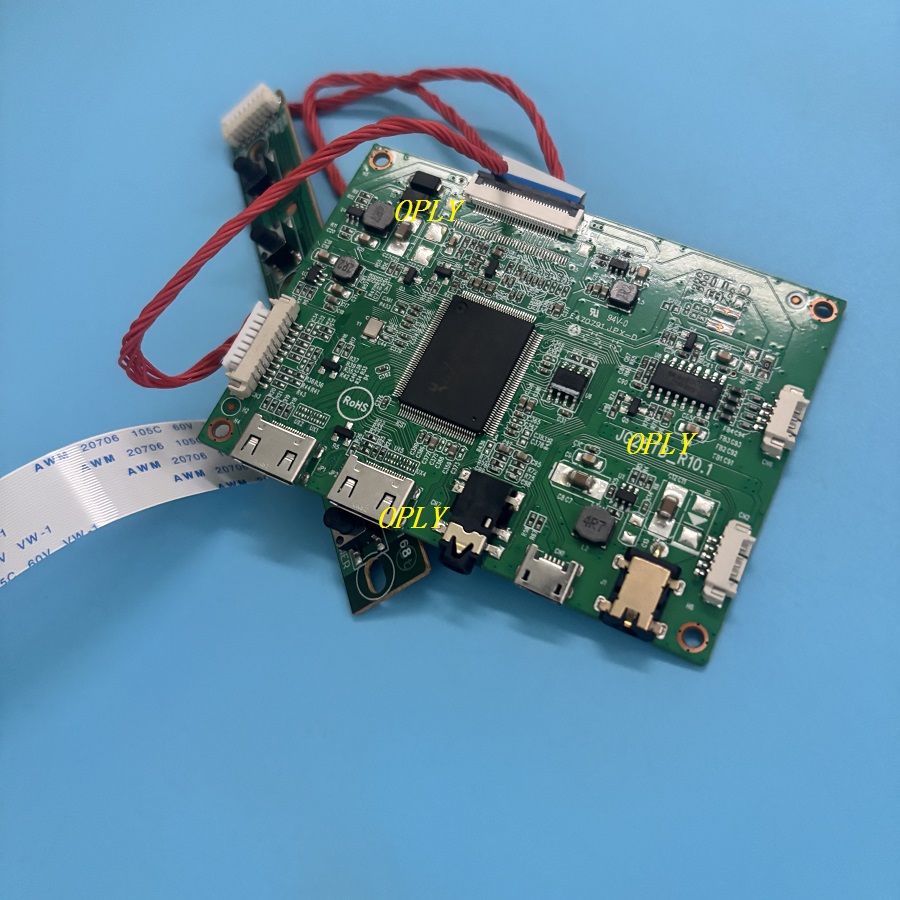 Microcontroller Kit - Kit scheda controller EDP mini compatibile