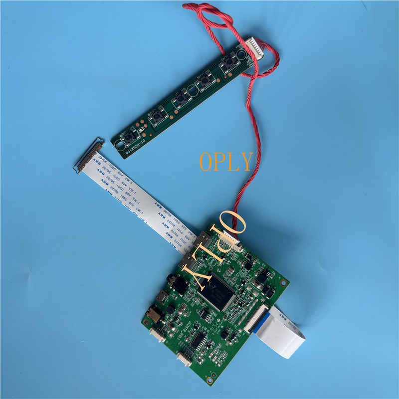 Microcontroller Kit - Kit scheda controller EDP 2 mini