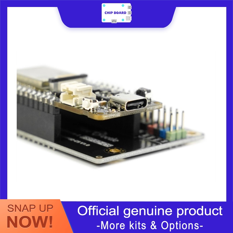 Esp32 Smart Home Kit - DFRobot FireBeetle 2 ESP32-C5 Kit di