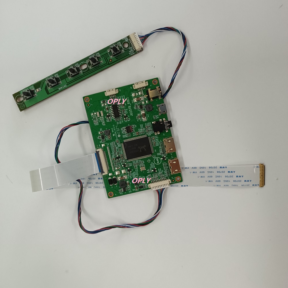 Microcontroller Kit - Kit controller EDP per QV150FHB-N80 QV150FHB-N81
