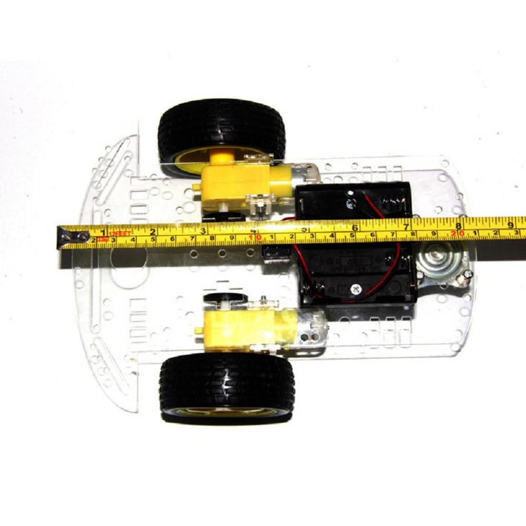 Stem Robotics Kit - Kit di assemblaggio del telaio per