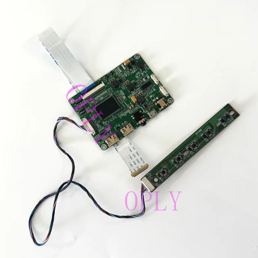 Microcontroller Kit - Kit Per N156HCE-GA2 N156HCE-EBA Scheda Controller