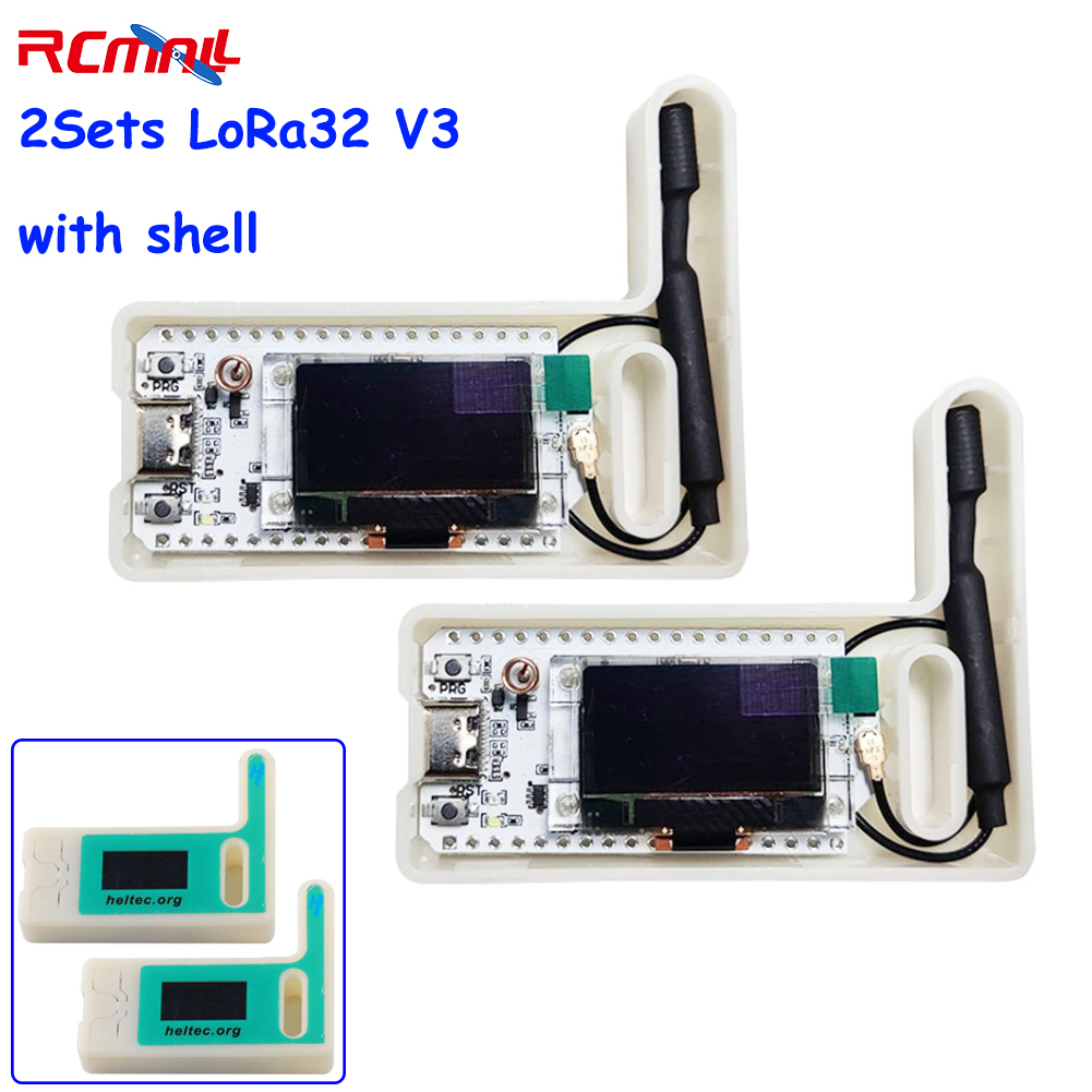 Esp32 Smart Home Kit - 2set LoRa32 V3 scheda di sviluppo