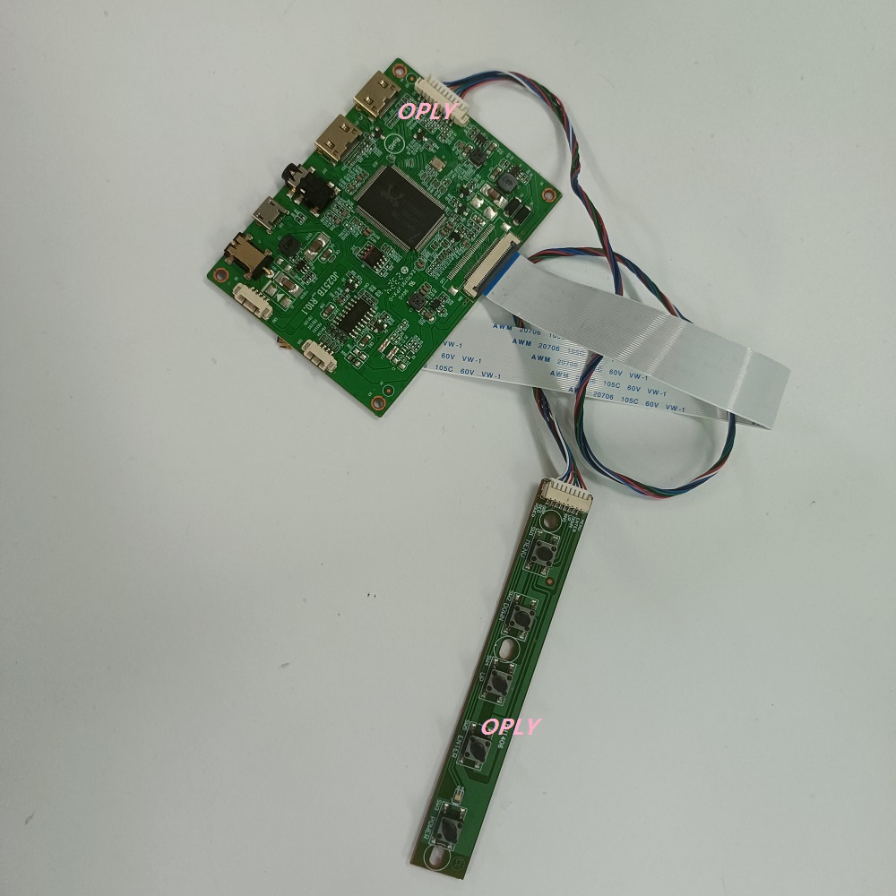Microcontroller Kit - Kit controller EDP 2K per LP140WHU-TLB3