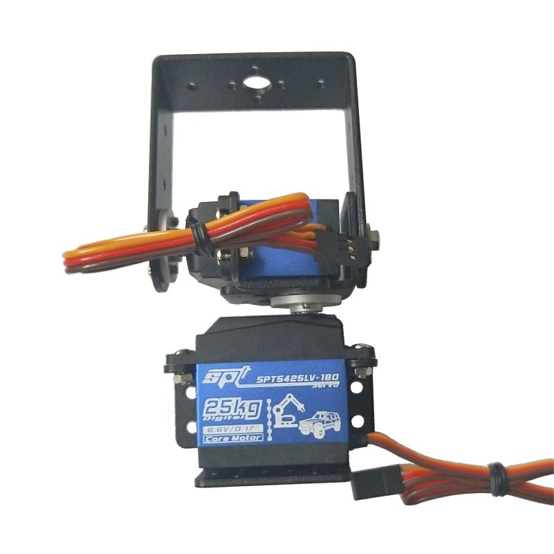 Sensor Kit Arduino - 2 DOF Robot Pan e Tilt