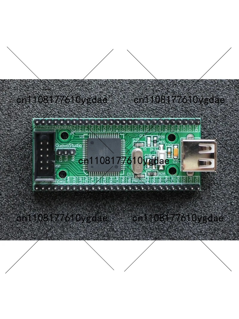 Microcontroller Kit - Scheda di Sviluppo ATmega128 - Scheda