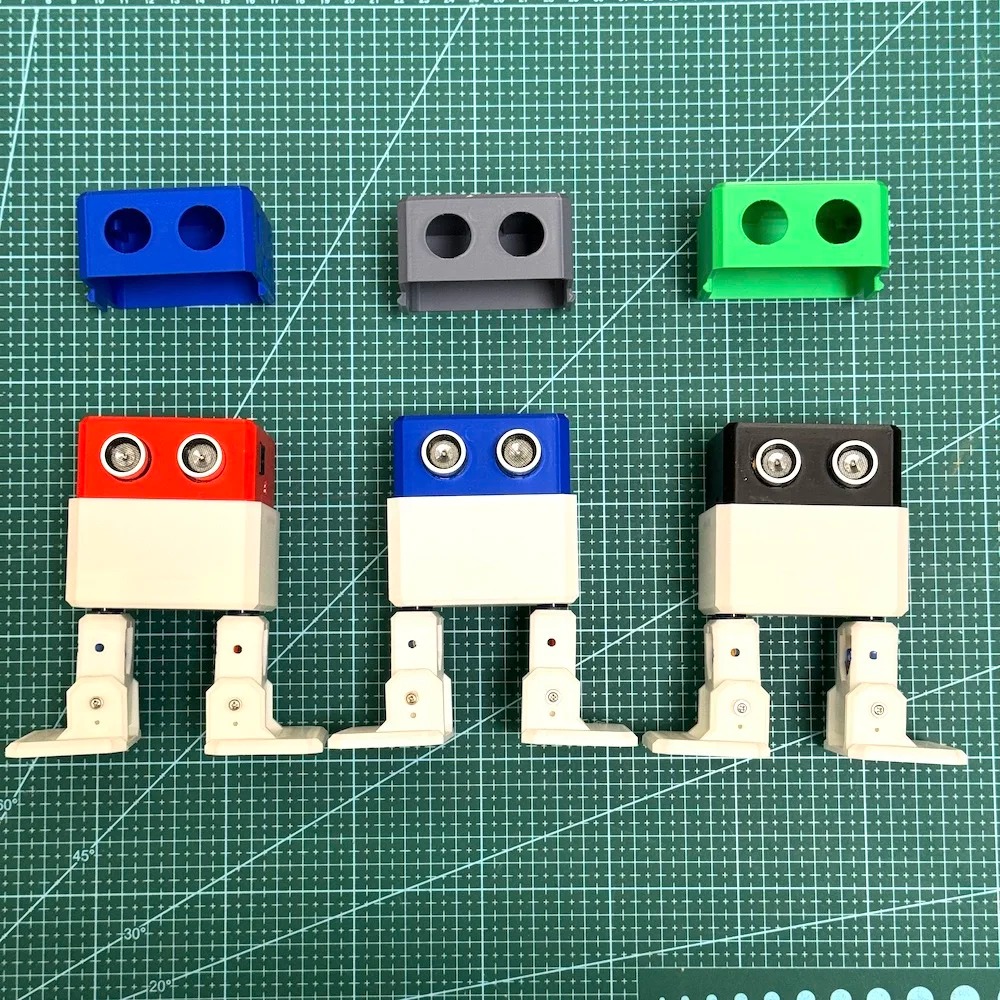 Sensor Kit Arduino - Kit Robot Bipedale Stampato in 3D,
