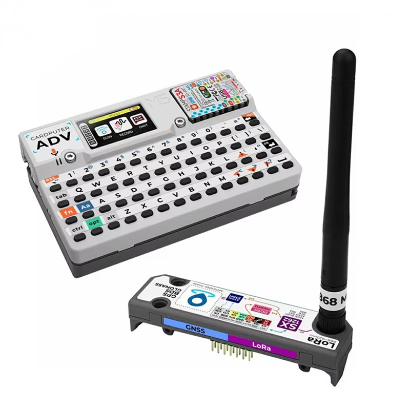 Microcontroller Kit - 【SURPISE】Per M5stack Cardputer Adv Kit Cap