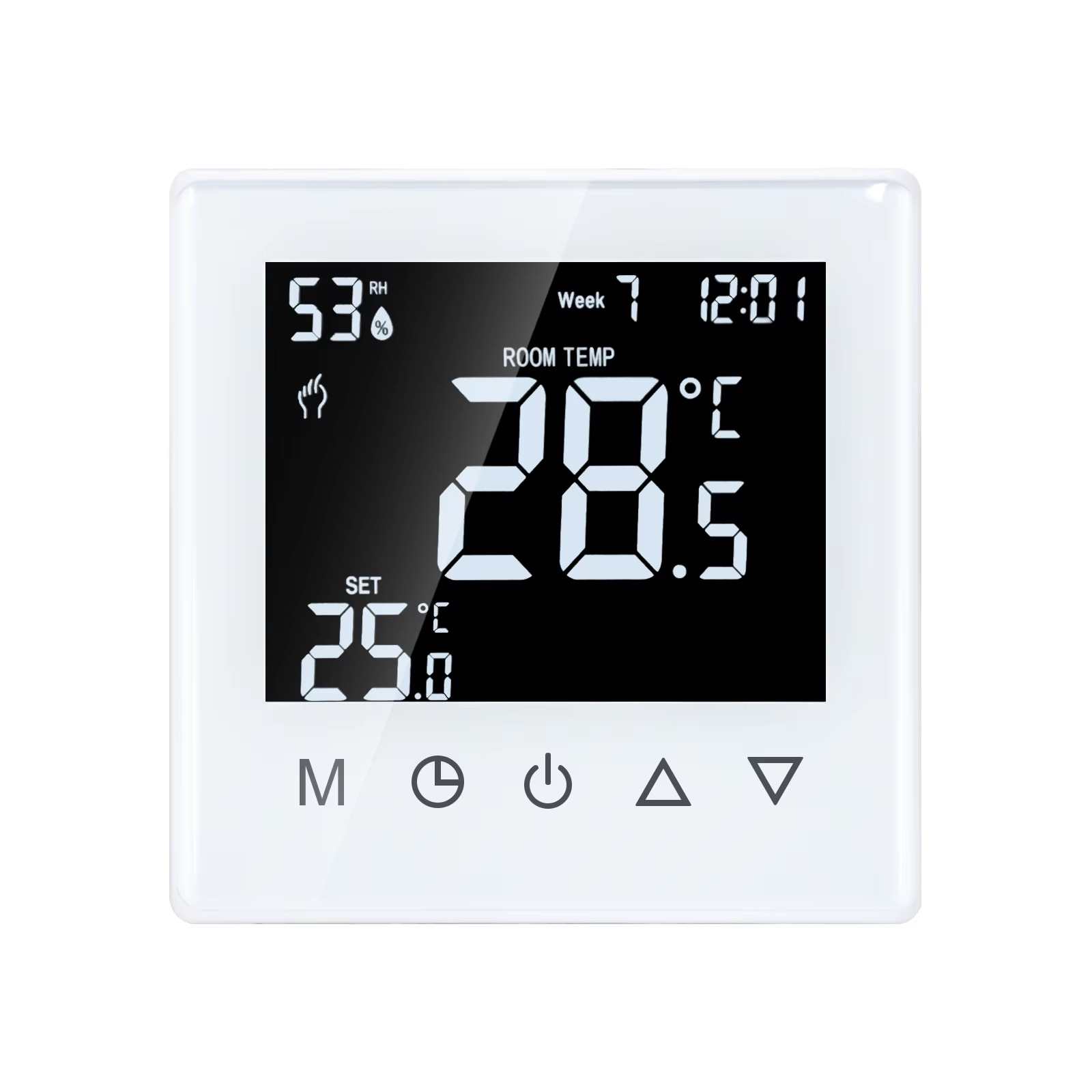 Termostato intelligente Zigbee - Wifi Thermostat recensione e prezzo