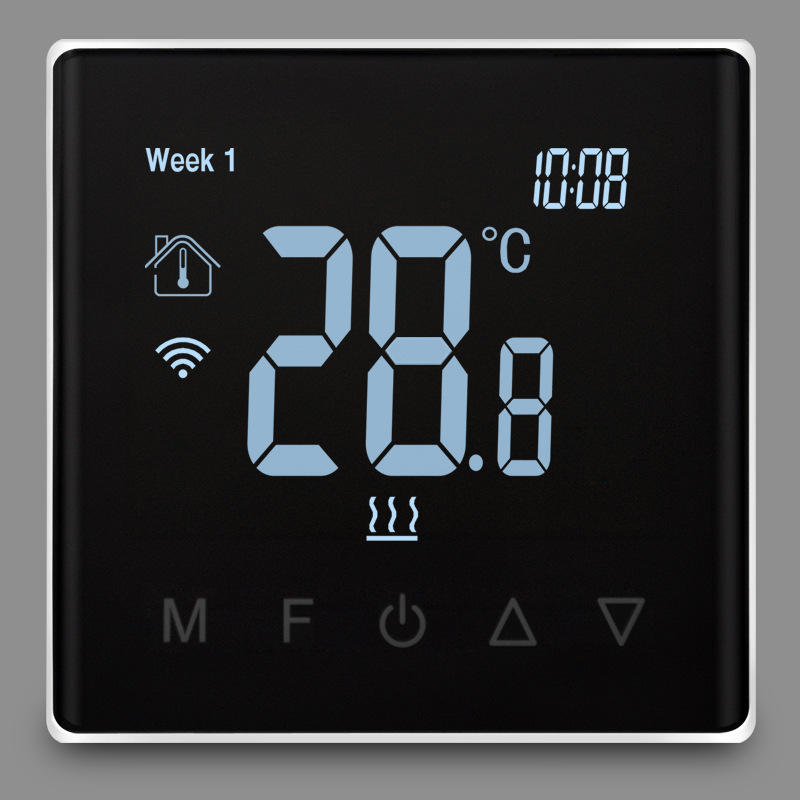 Termostato intelligente Zigbee - Wifi Thermostat recensione e prezzo