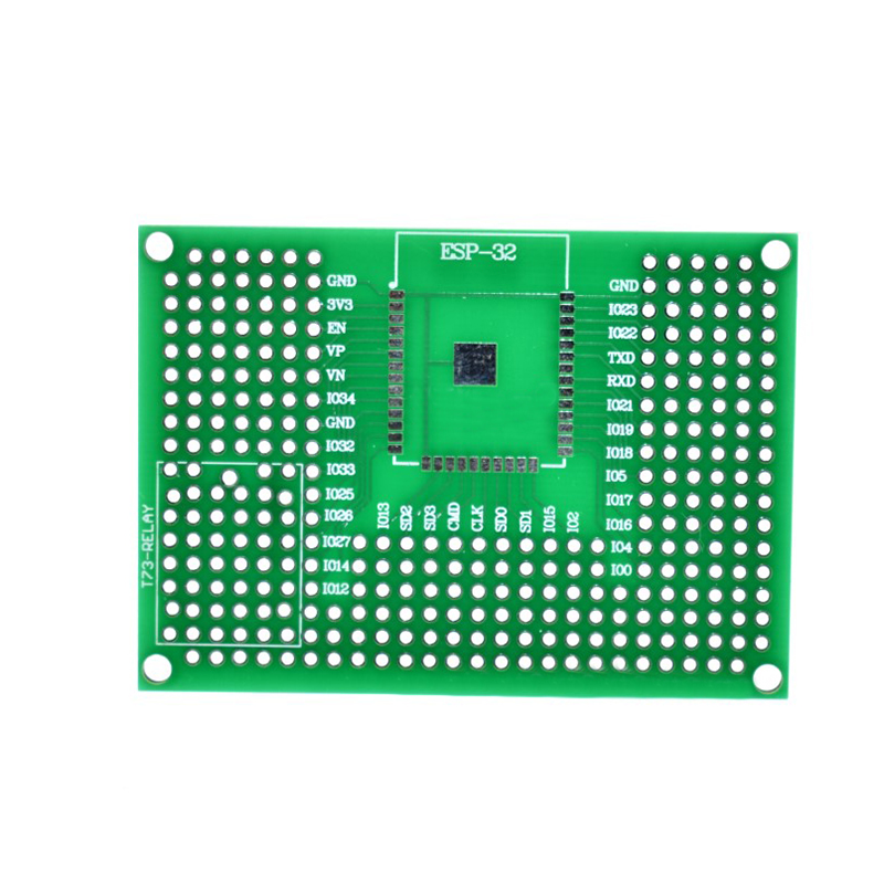 5x7 CM Doppio Lato Prototipo P - Esp8266 Relay Module recensione e prezzo