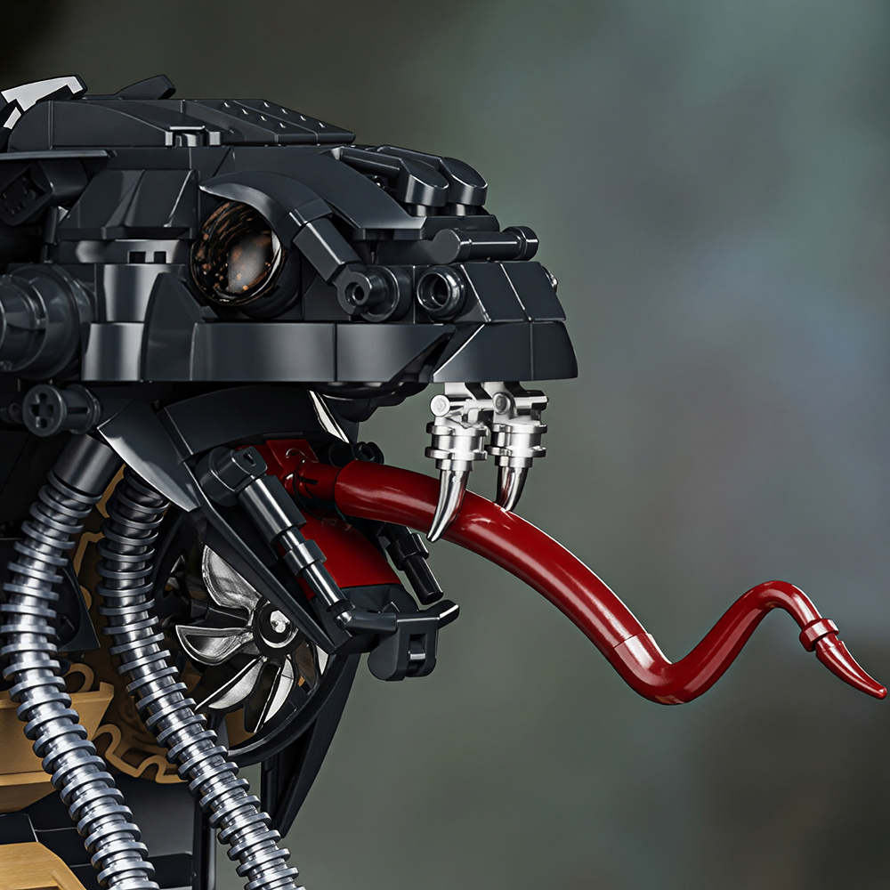 Kit di costruzione di modellin - Stem Robotics Kit recensione e prezzo