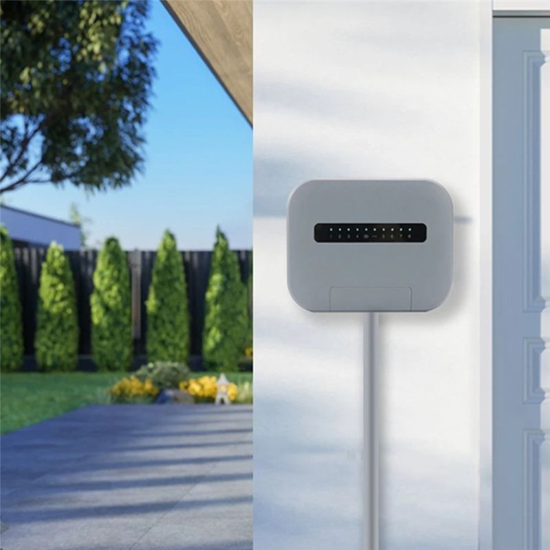 Sistema di irrigazione intelli - Wifi Smart Plug recensione e prezzo