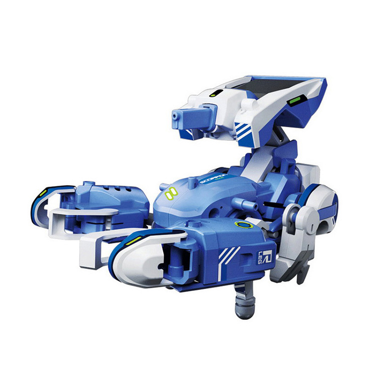 Kit Robot 3 in 1 Educativo, Gi - Stem Robotics Kit recensione e prezzo