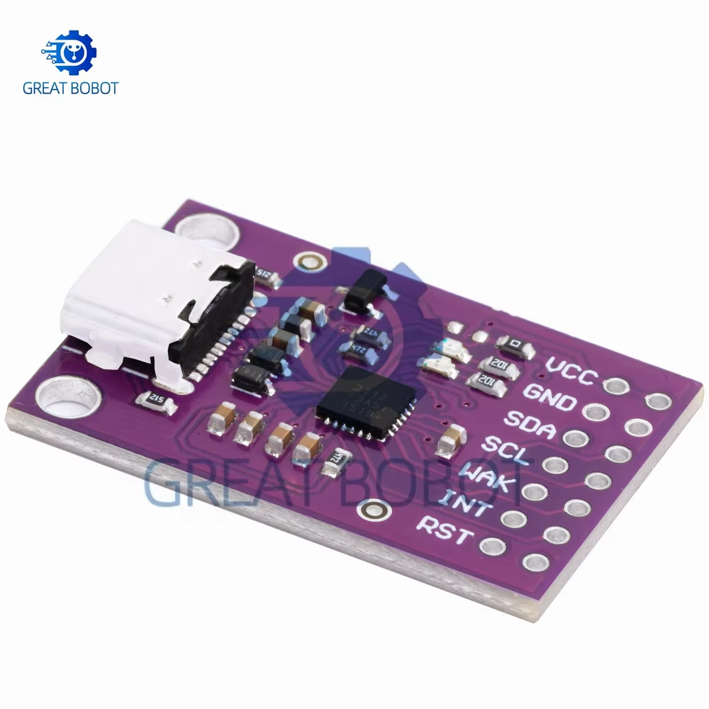BS CP2112 scheda di Debug modu - Sensor Kit Arduino recensione e prezzo
