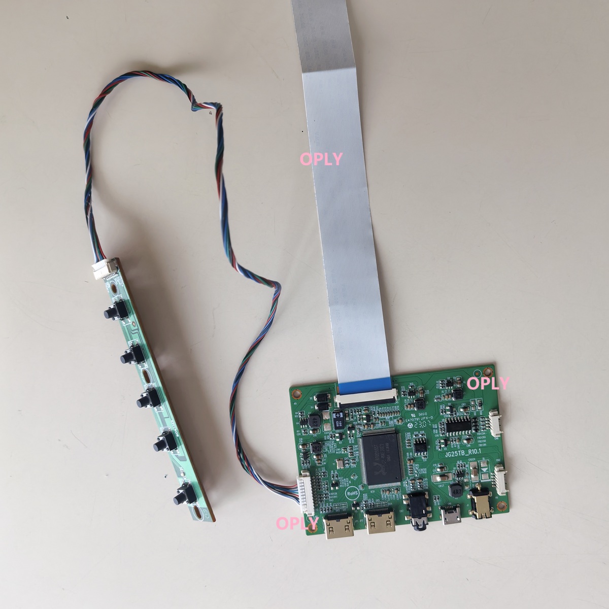 Kit scheda controller EDP mini - Microcontroller Kit recensione e prezzo