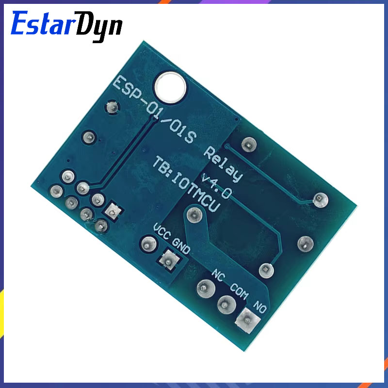 Estardyn ESP8266 ESP-01 ESP-01 - Esp8266 Relay Module recensione e prezzo