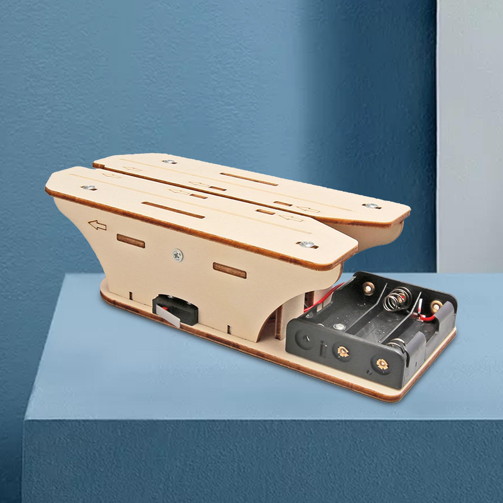 Lanciatore di aeroplani di car - Stem Robotics Kit recensione e prezzo