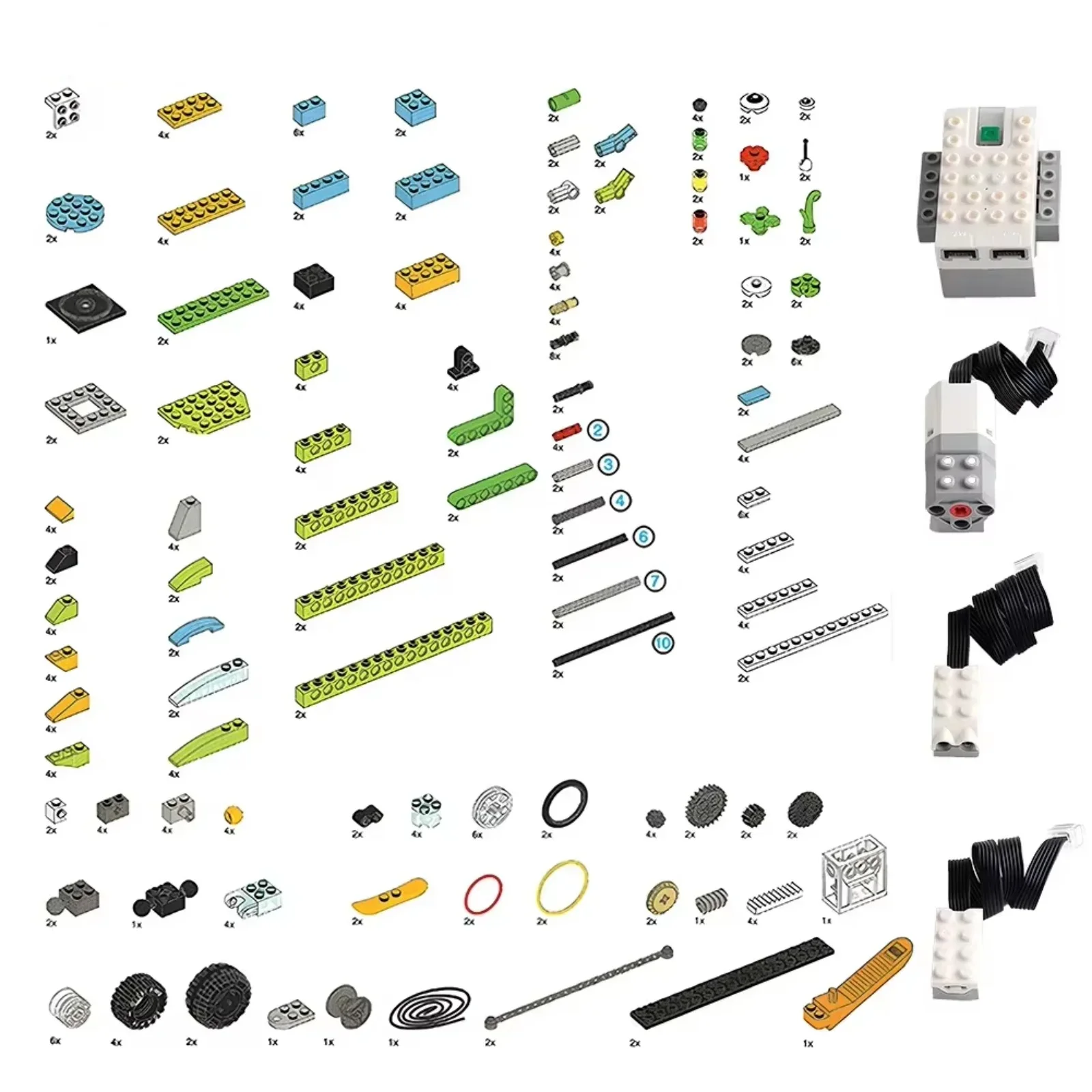STEM We-do2.0 45300 Kit di pro - Electronics Project Kit recensione e prezzo