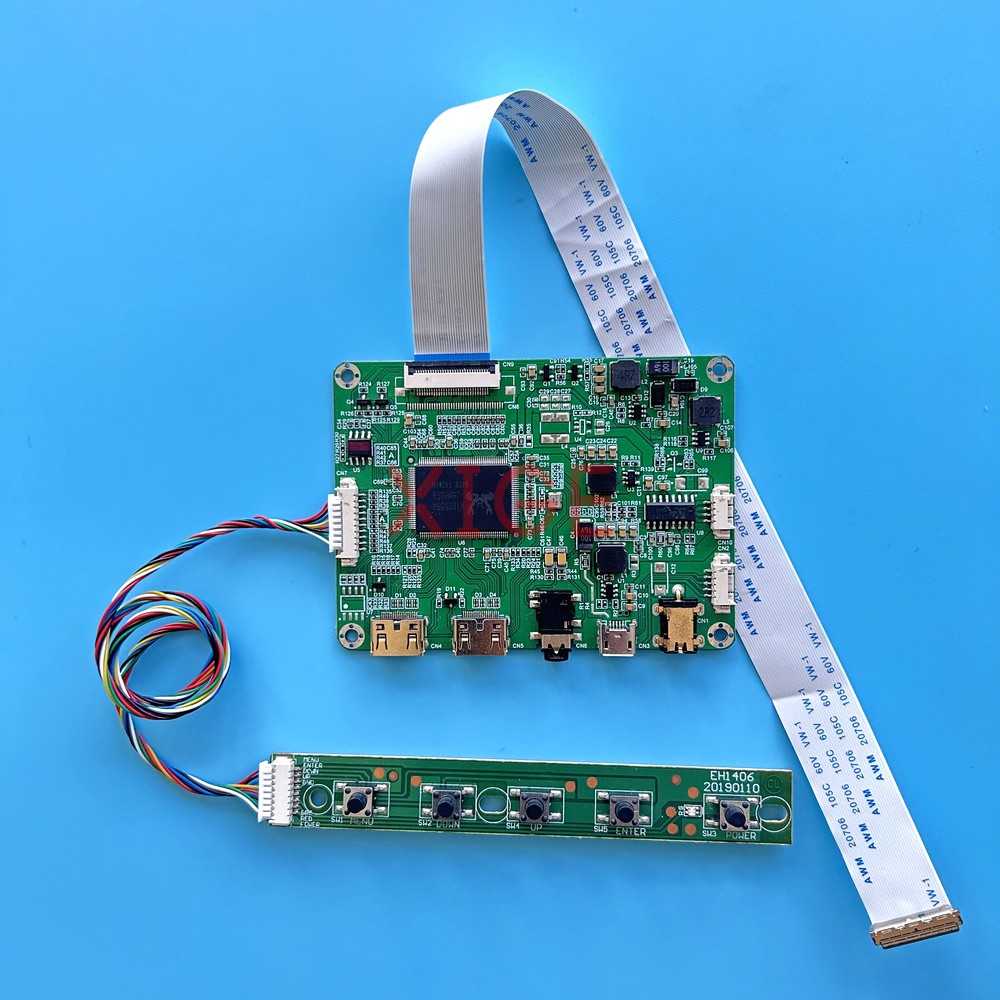 Kit fai da te per NE140FHM-N44 - Microcontroller Kit recensione e prezzo