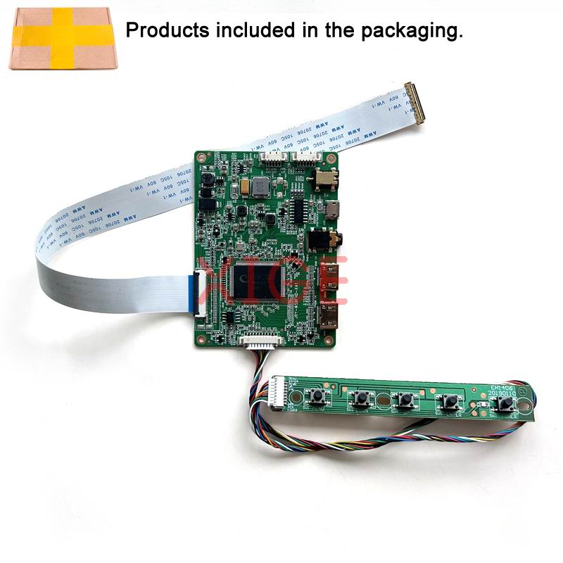 Kit fai da te per NE140FHM-N44 - Microcontroller Kit recensione e prezzo