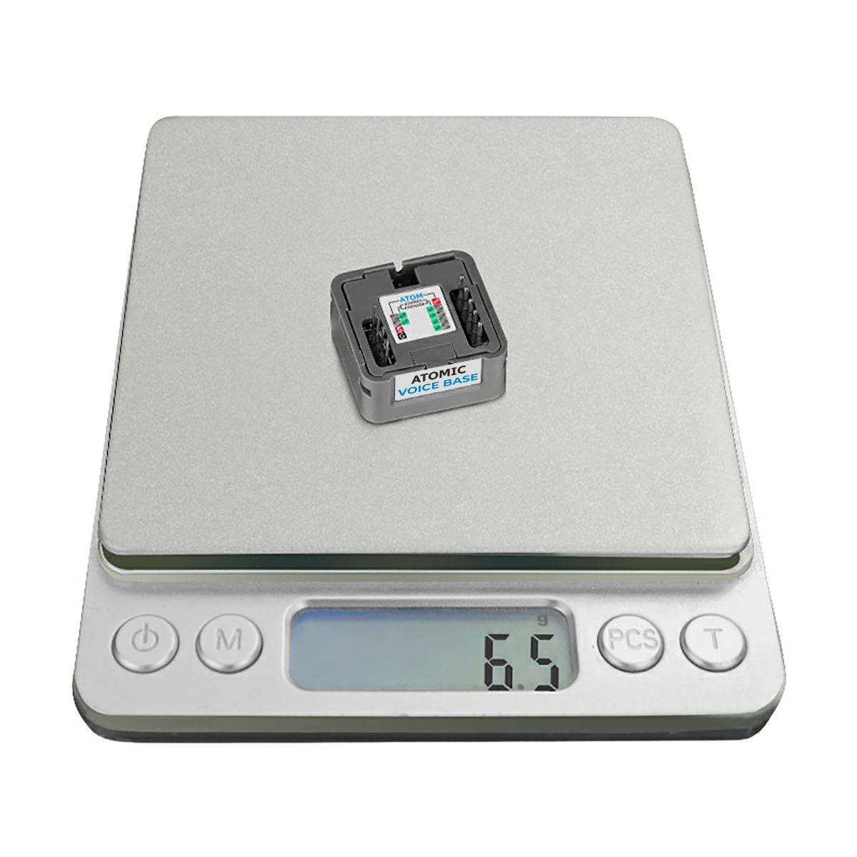 Base Vocale Atomic Ufficiale M - Electronics Project Kit recensione e prezzo