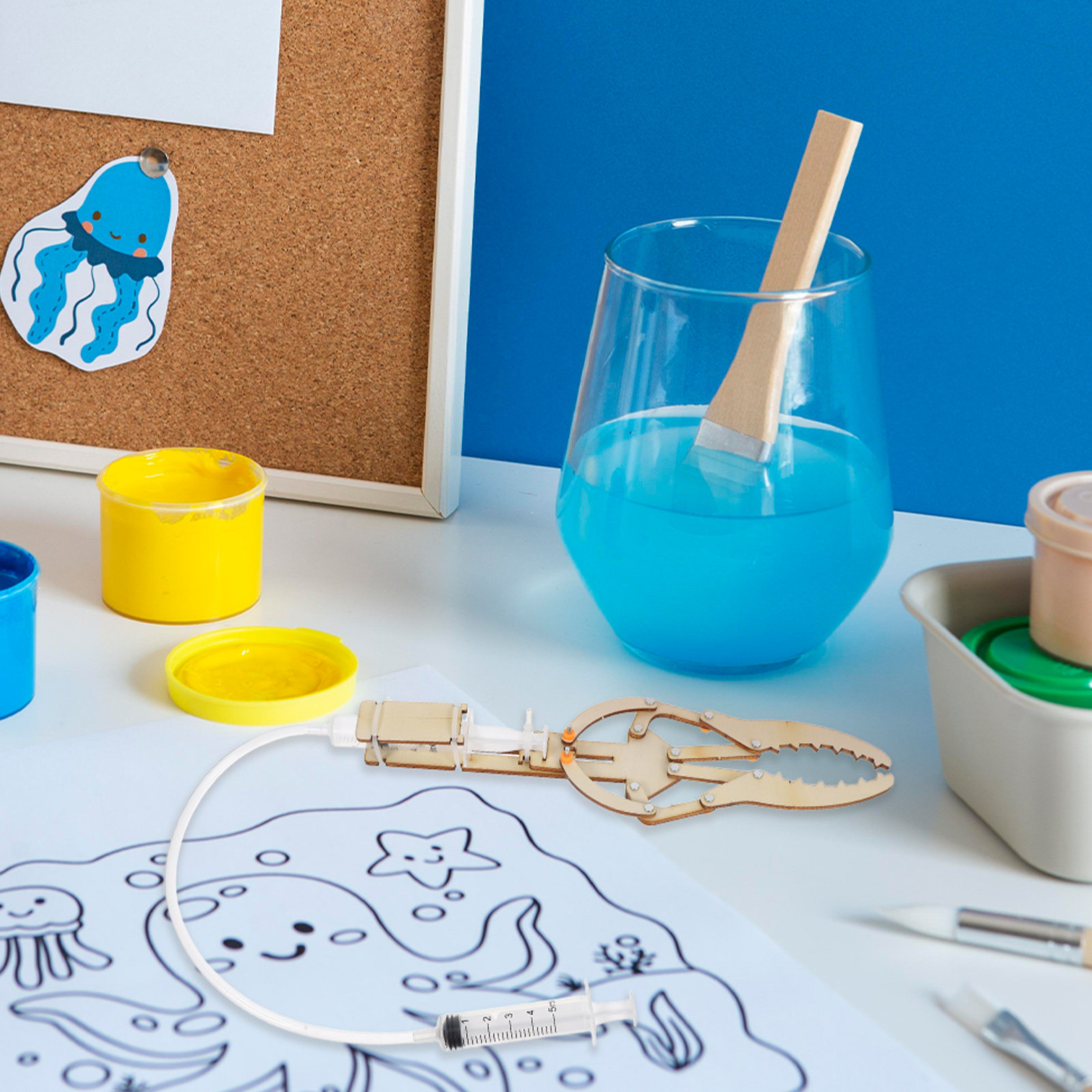 Kit di Ingegneria STEM con Bra - Stem Robotics Kit recensione e prezzo