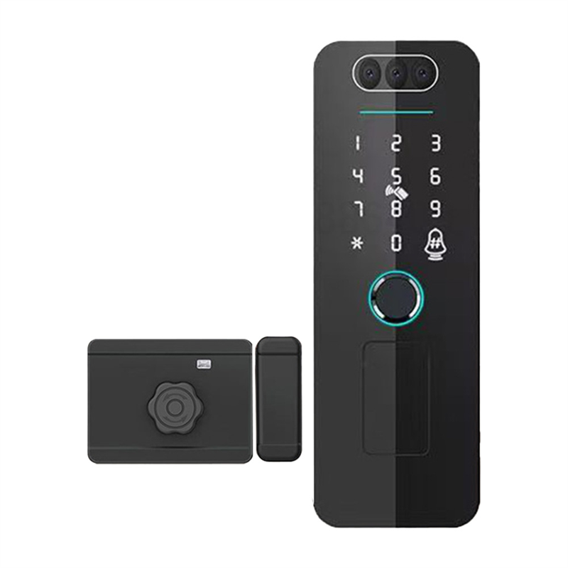 A92Z Tuya Impronta digitale RF - Smart Door Lock Wifi recensione e prezzo