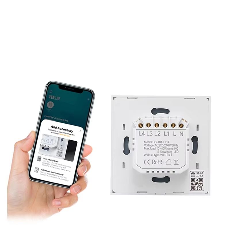 EYFL-Cerhot Interruttore Smart - Wifi Smart Plug recensione e prezzo