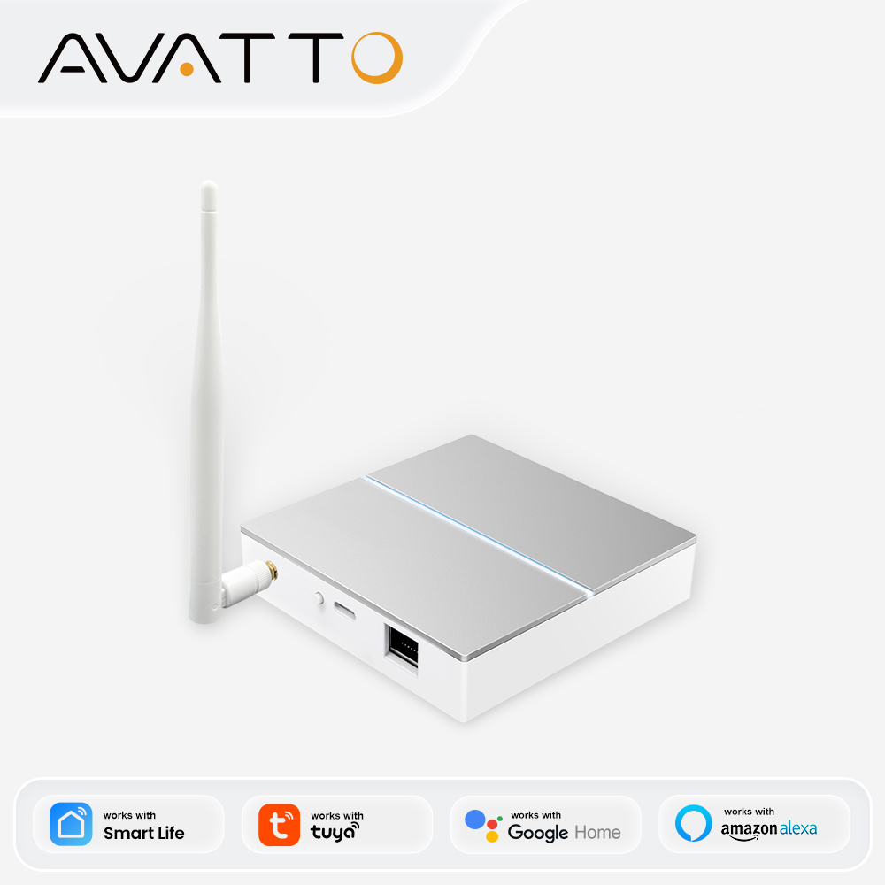 AVATTO Tuya ZigBee Gateway con - Smart Home Automation Kit recensione e prezzo