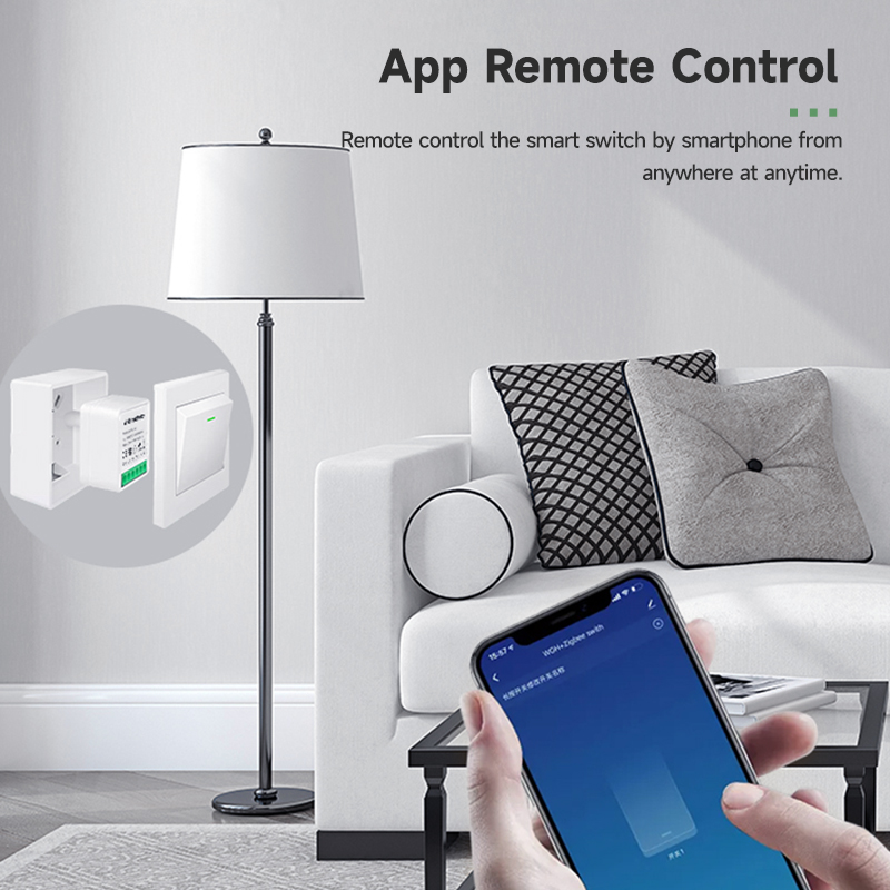 Modulo Interruttore WiFi Tuya  - Smart Light Switch Wifi recensione e prezzo