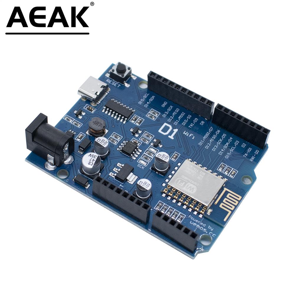 WeMos D1 UNOR3 CH340 ESP-12E C - Esp32 Smart Home Kit recensione e prezzo