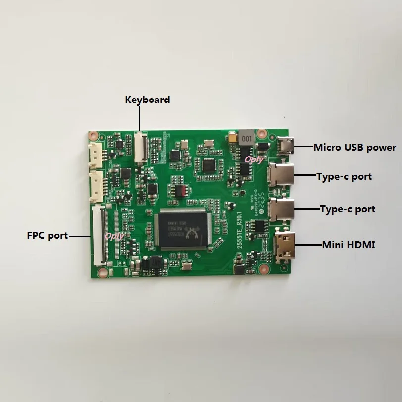 Kit scheda controller EDP Tipo - Microcontroller Kit recensione e prezzo