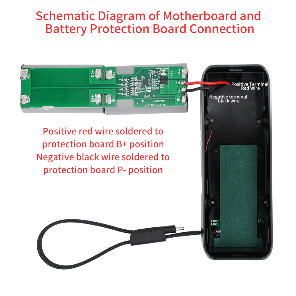Kit Power Bank con Ricarica Ra - Electronics Project Kit recensione e prezzo