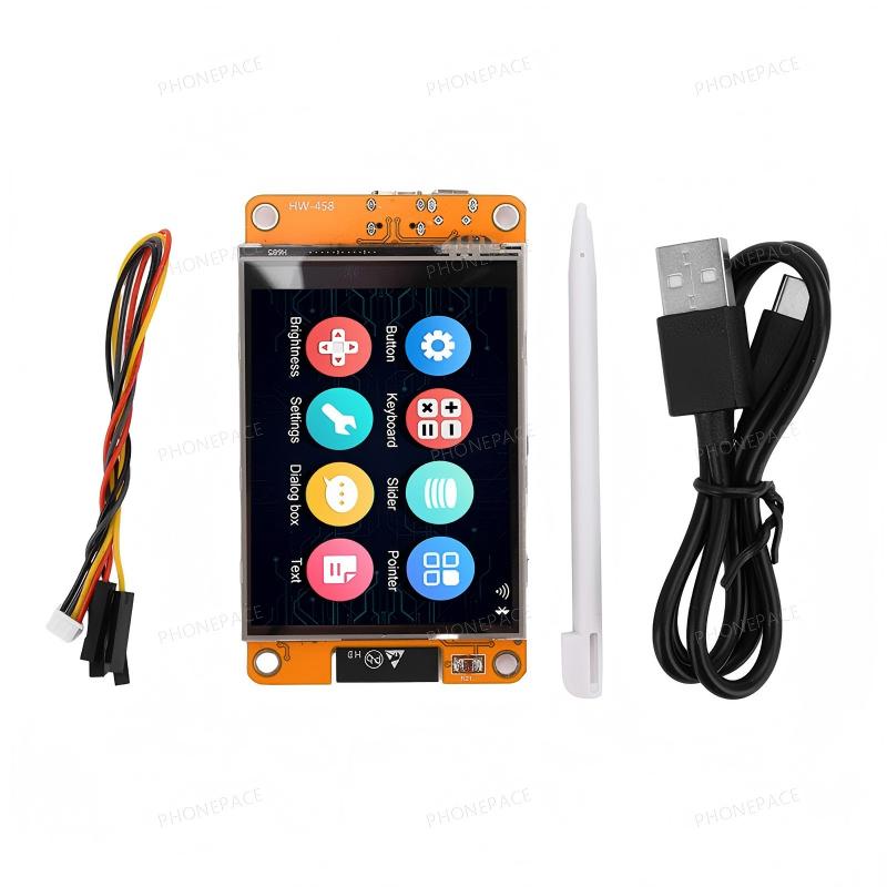 Modulo ESP32 con Schermo LCD T - Sensor Kit Arduino recensione e prezzo