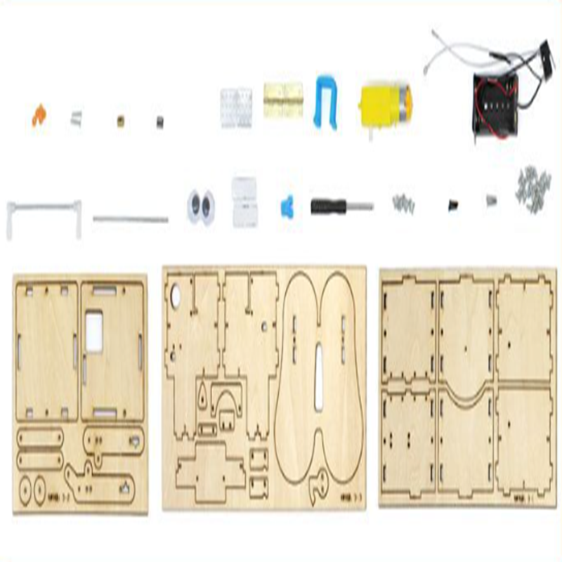 Kit Educativo STEM: Robot in L - Stem Robotics Kit recensione e prezzo