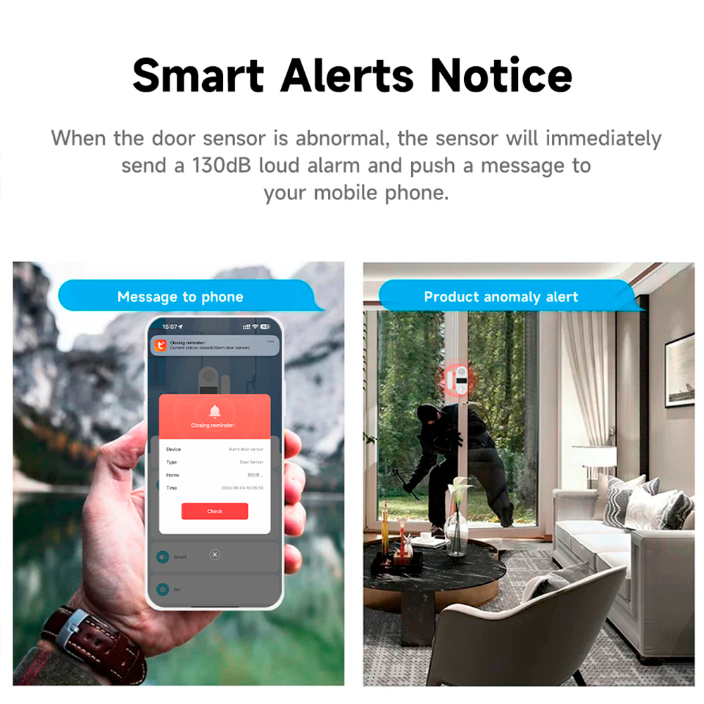 Sensore di Contatto Wireless T - Smart Home Automation Kit recensione e prezzo