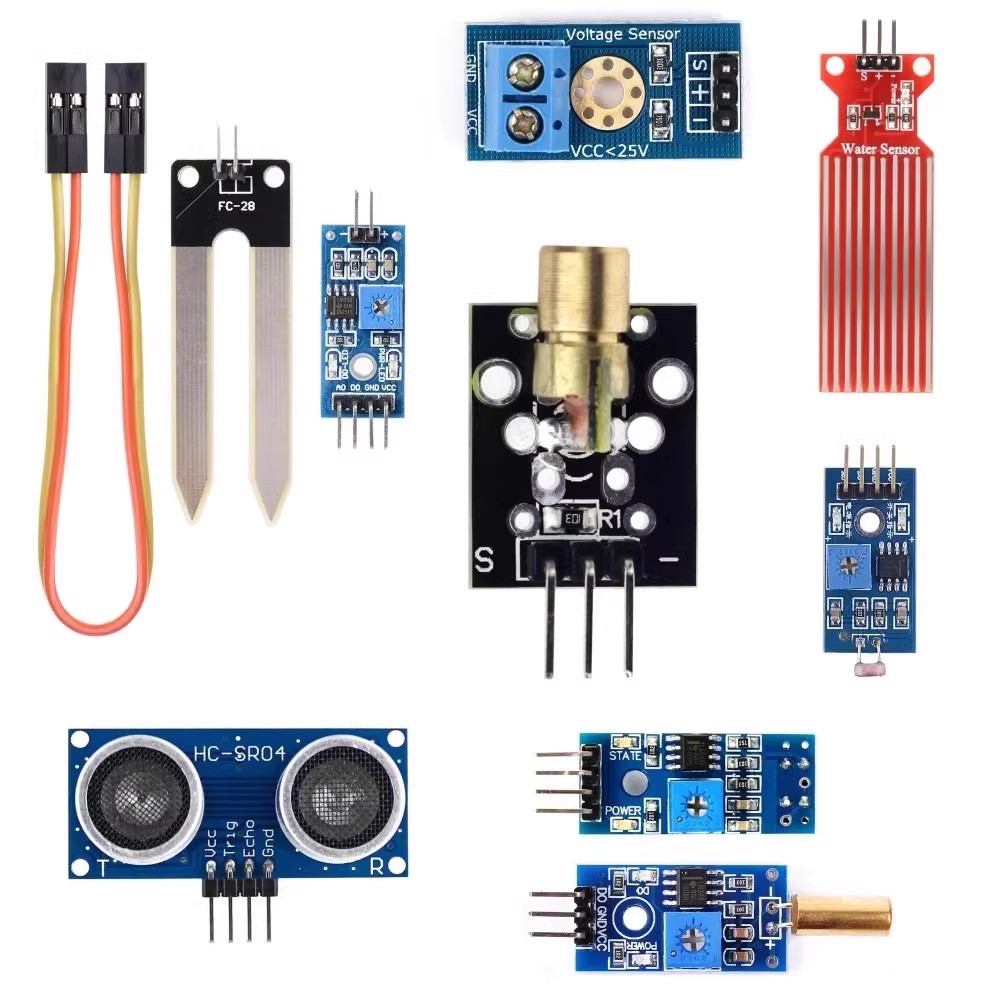 Kit sensore 22 in 1 Kit modulo - Esp32 Smart Home Kit recensione e prezzo