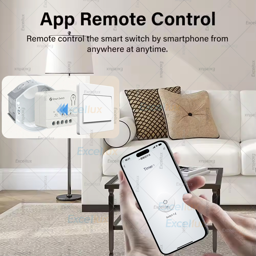Modulo Interruttore Intelligen - Smart Home Automation Kit recensione e prezzo