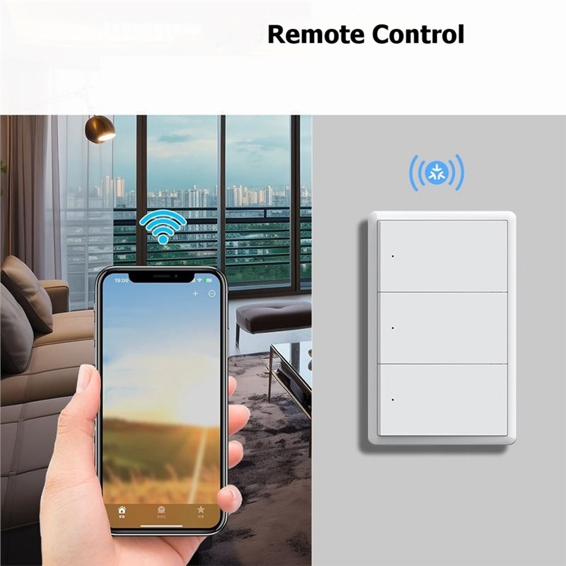 AAAN: interruttore intelligent - Smart Light Switch Wifi recensione e prezzo