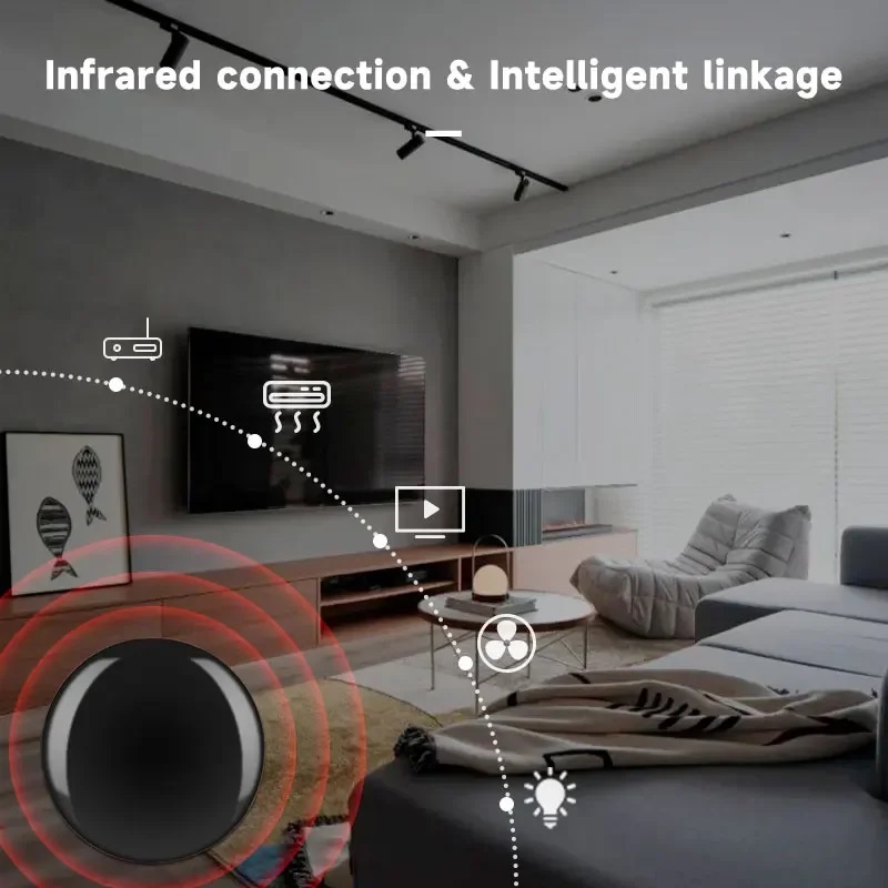 Tuya WiFi IR Telecomando Smart - Smart Home Automation Kit recensione e prezzo