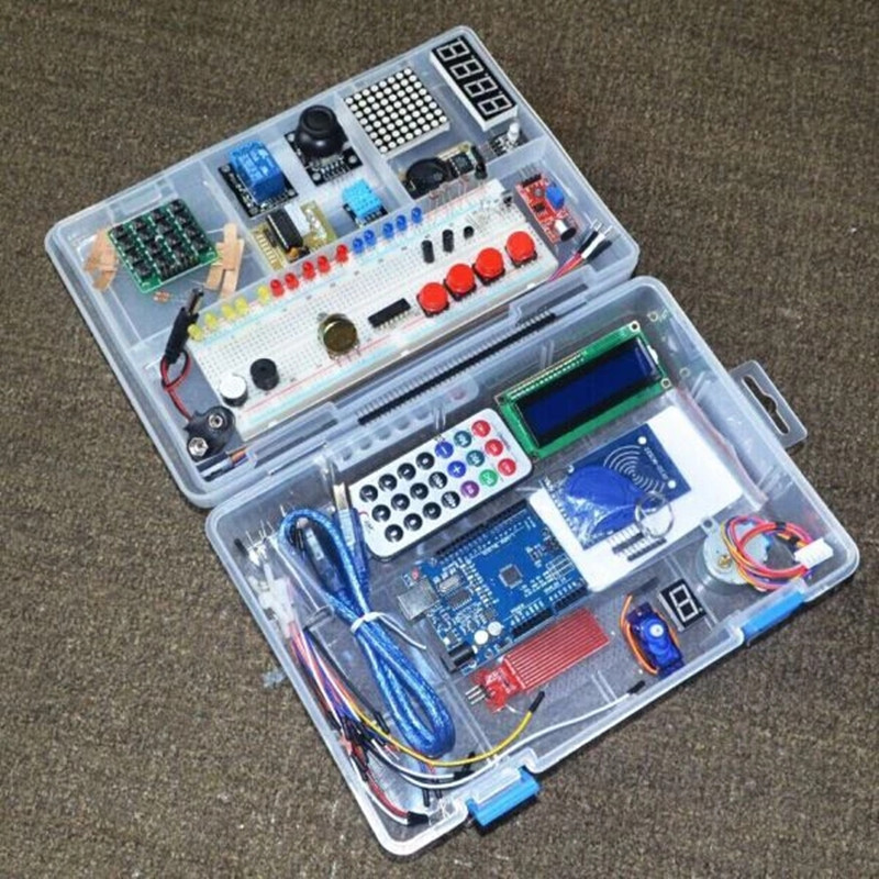 IL PIÙ NUOVO Starter Kit RFID  - Esp32 Smart Home Kit recensione e prezzo