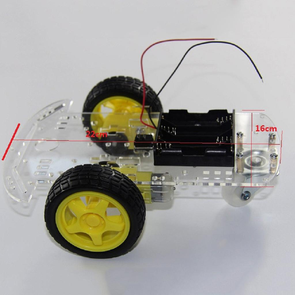 Kit di assemblaggio del telaio - Stem Robotics Kit recensione e prezzo