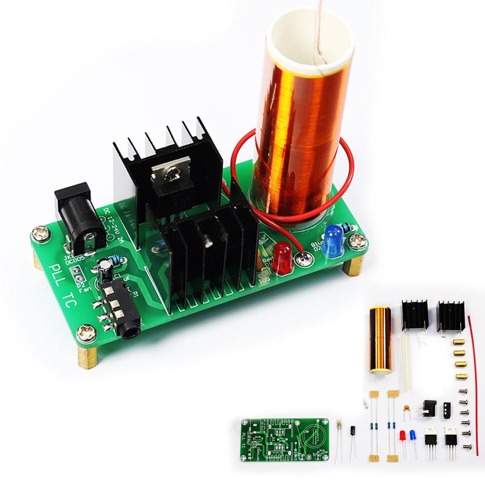 Kit fai da te per bobina di Te - Electronics Project Kit recensione e prezzo