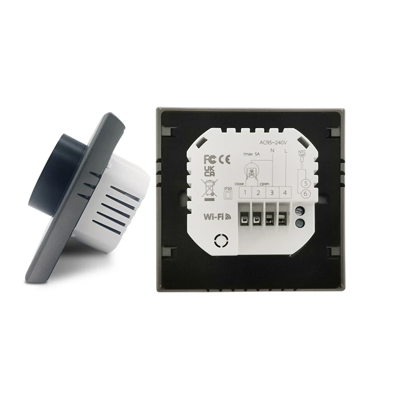Disponibile Termostato a Manop - Wifi Thermostat recensione e prezzo
