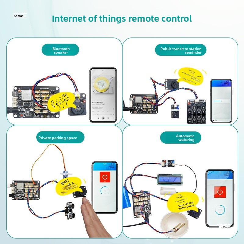 Kit di Sviluppo ESP32 per Prin - Iot Kit Beginner recensione e prezzo