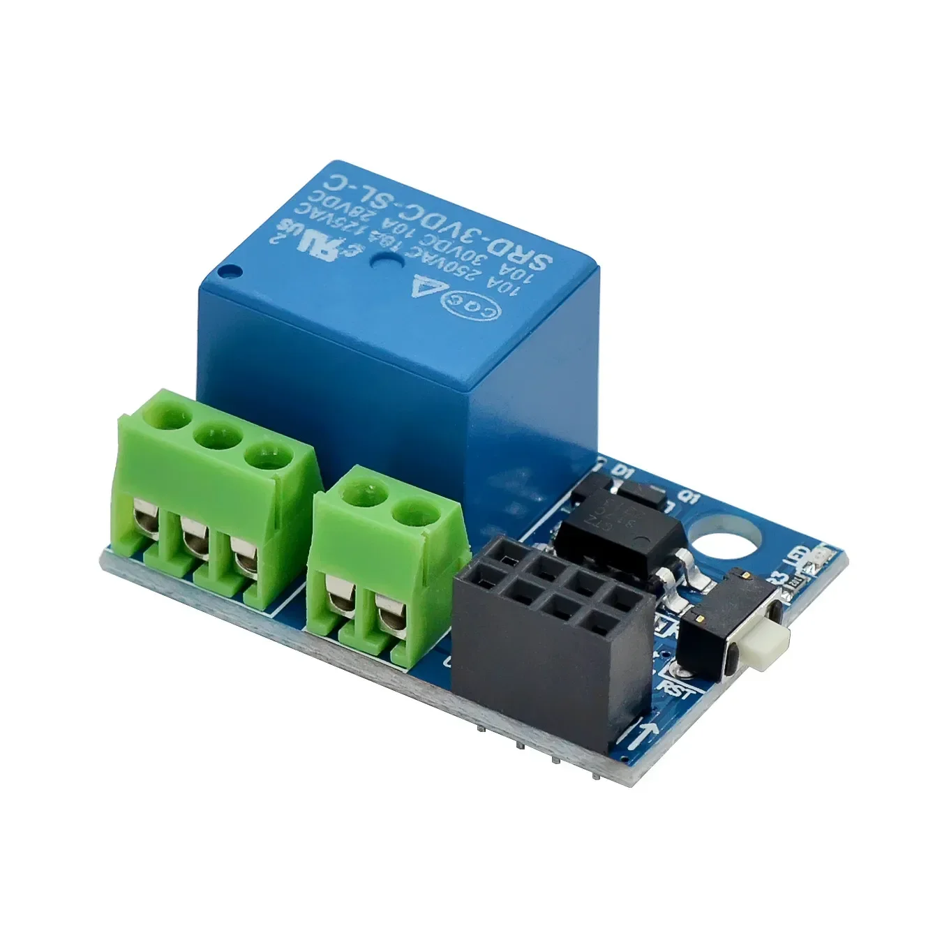 ESP-01S Modulo Relè WiFi 5V 10 - Esp32 Smart Home Kit recensione e prezzo